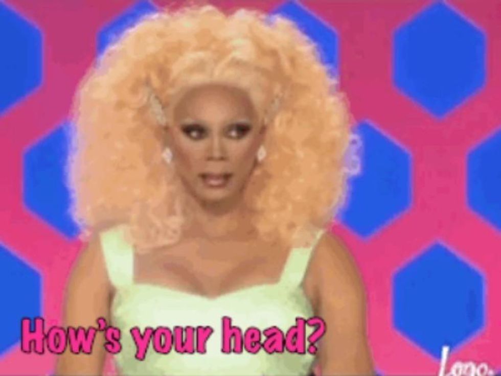 Your Typical Night on Grindr, As Told by 'Drag Race' Queens