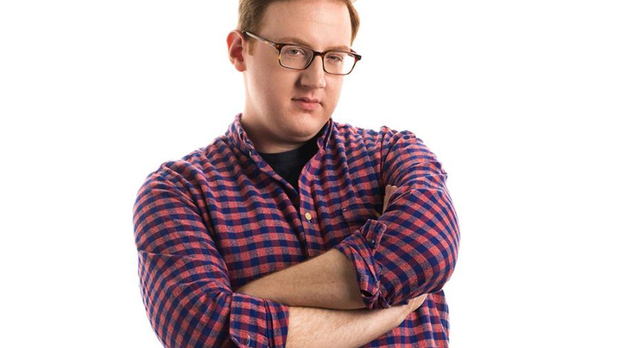 <p>Matt Bellassai Talks Drinking With Hillary & Staying Thirsty on Twitter</p>