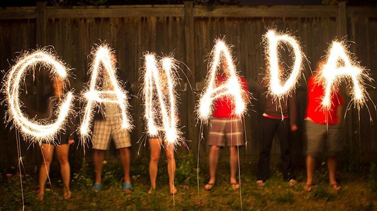 Exploring Canada from 'A' to 'Zed'