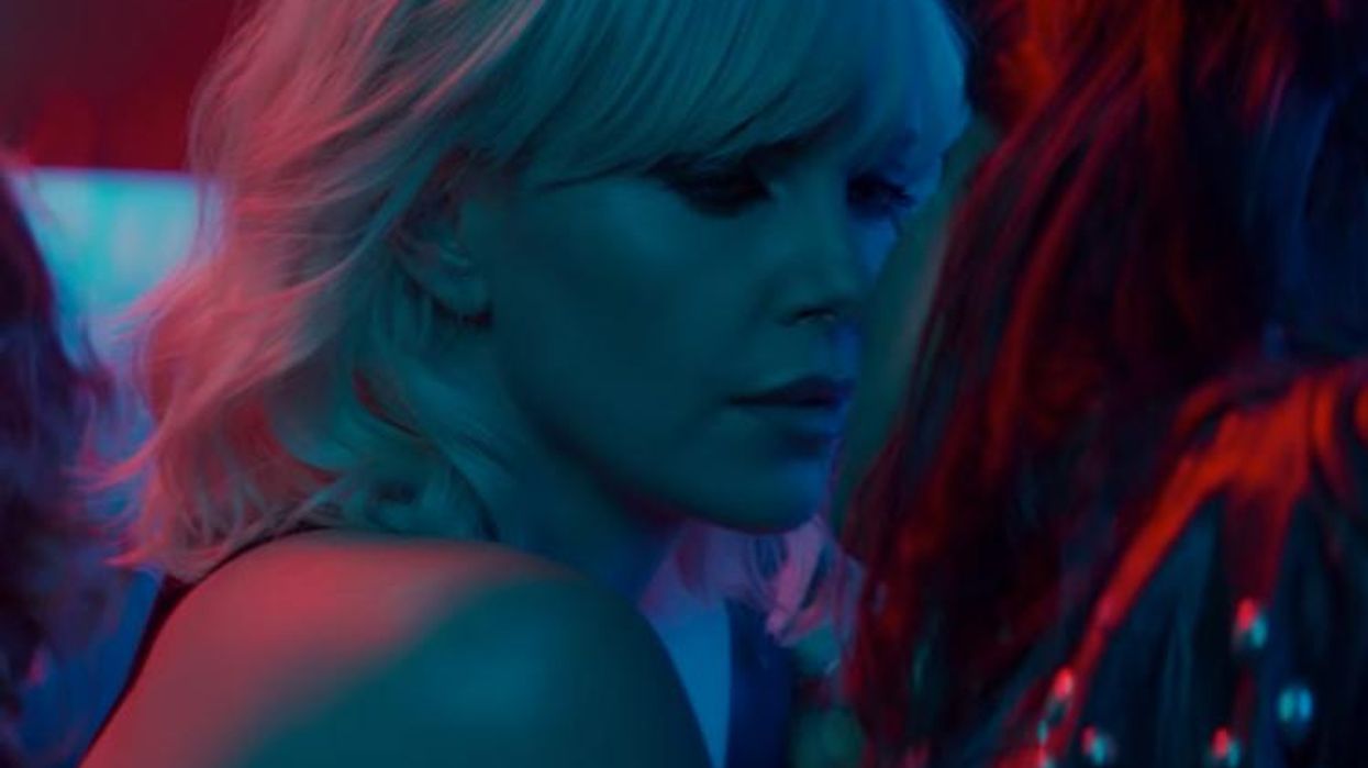 <p>Charlize Theron's <em>Atomic Blonde</em> Could Be the Queer Bond Movie We've Been Waiting For</p>