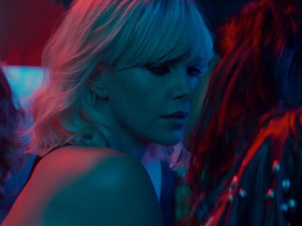 Charlize Theron's 'Atomic Blonde' Could Be the Queer Bond Movie We've Been Waiting For
