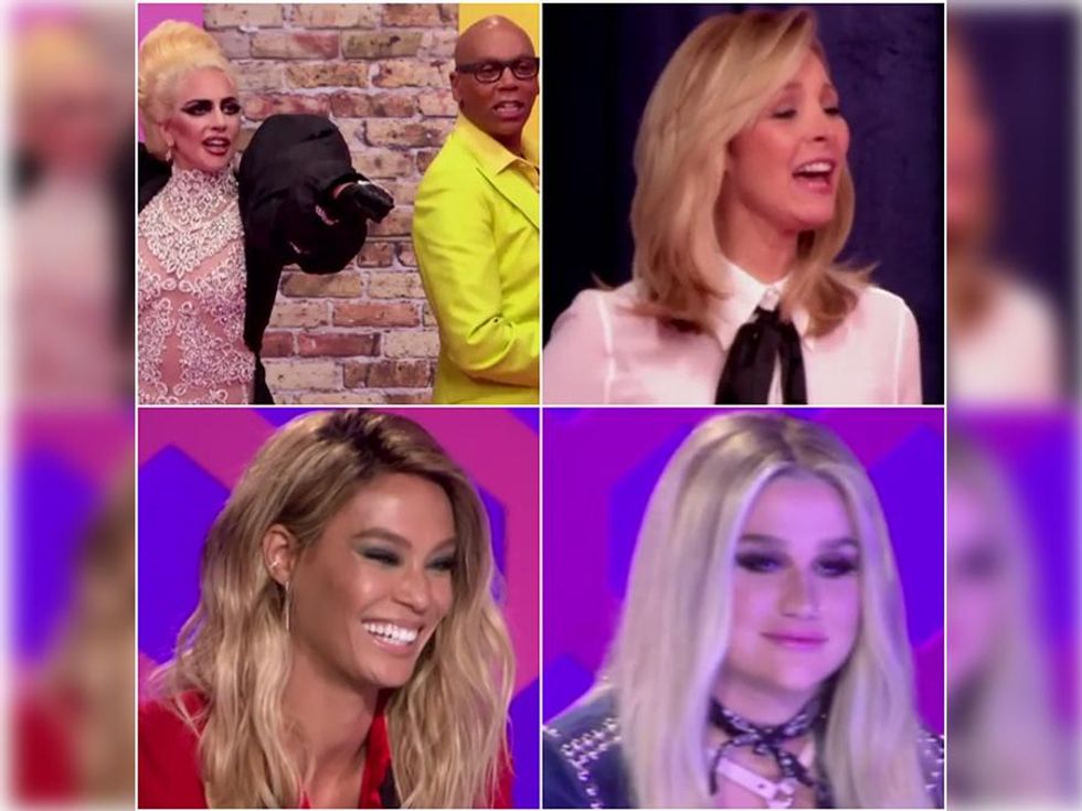 This New 'Drag Race' Trailer Proves Season 9 Is the Most Star-Studded Yet