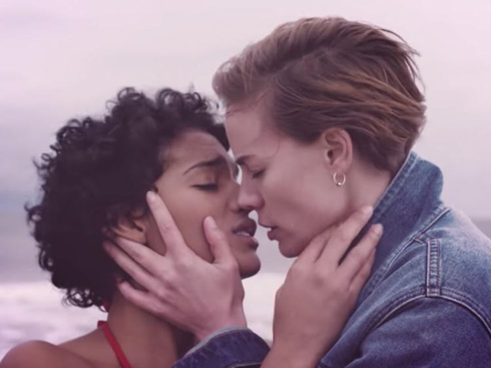 J. Views' New Queer Music Video Is Giving Us ALL the Feels