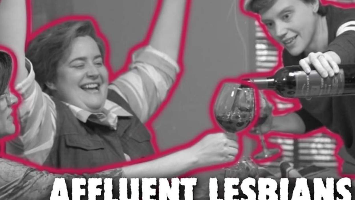 <p>We'd Definitely Watch <em>SNL</em>'s Lesbian <em>Fire Island</em> Spoof If It Was a Real Thing</p>