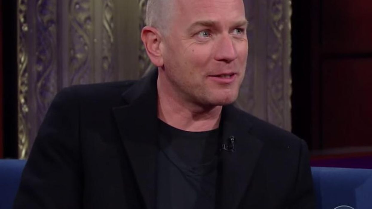 Ewan McGregor Has Choice Words for Homophobes Hating on 'Beauty and the Beast'