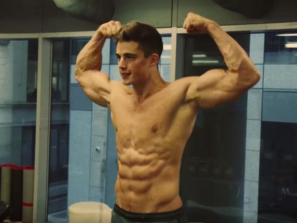 Pietro Boselli's YouTube Channel Is a Treasure Trove of (Useful) Thirstiness