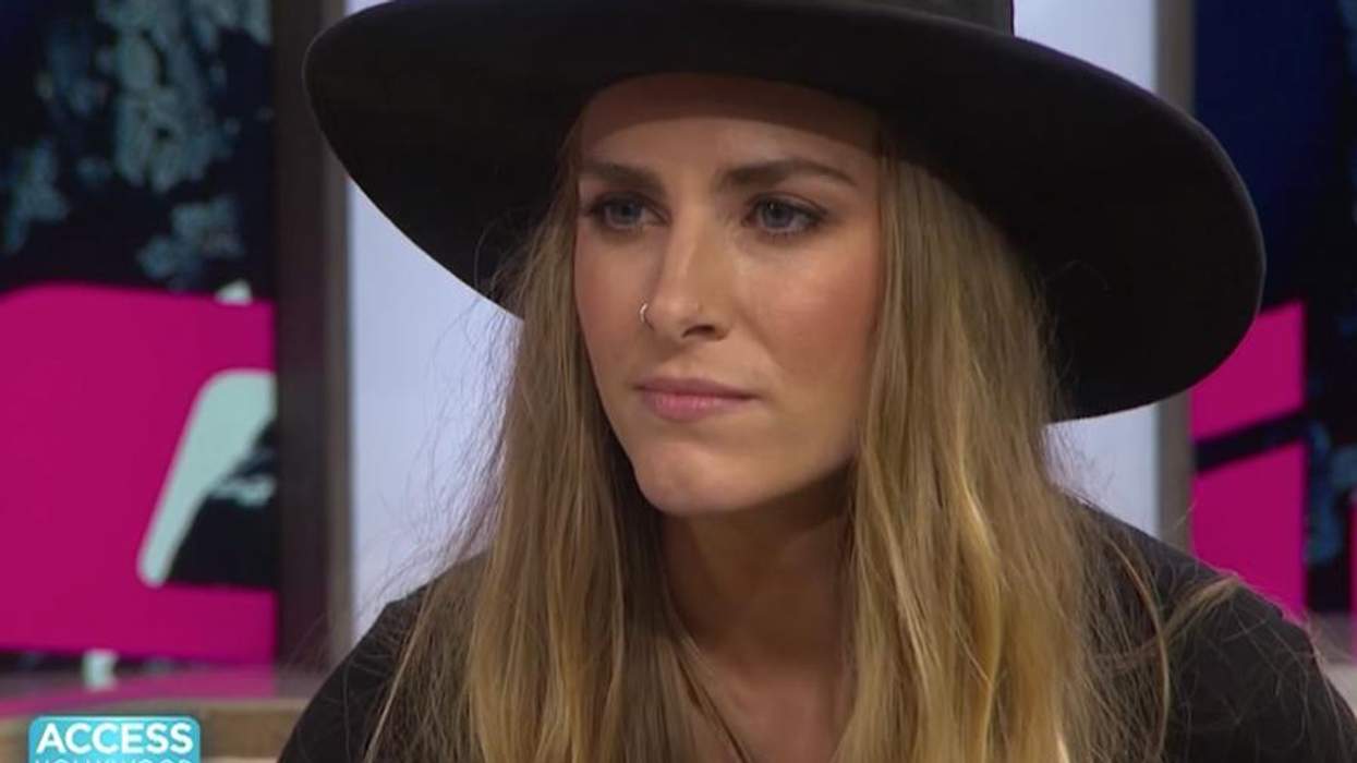 <p><em>The Voice</em>'s Stephanie Rice Recounted Her Coming Out Story—and It's Heartbreaking</p>