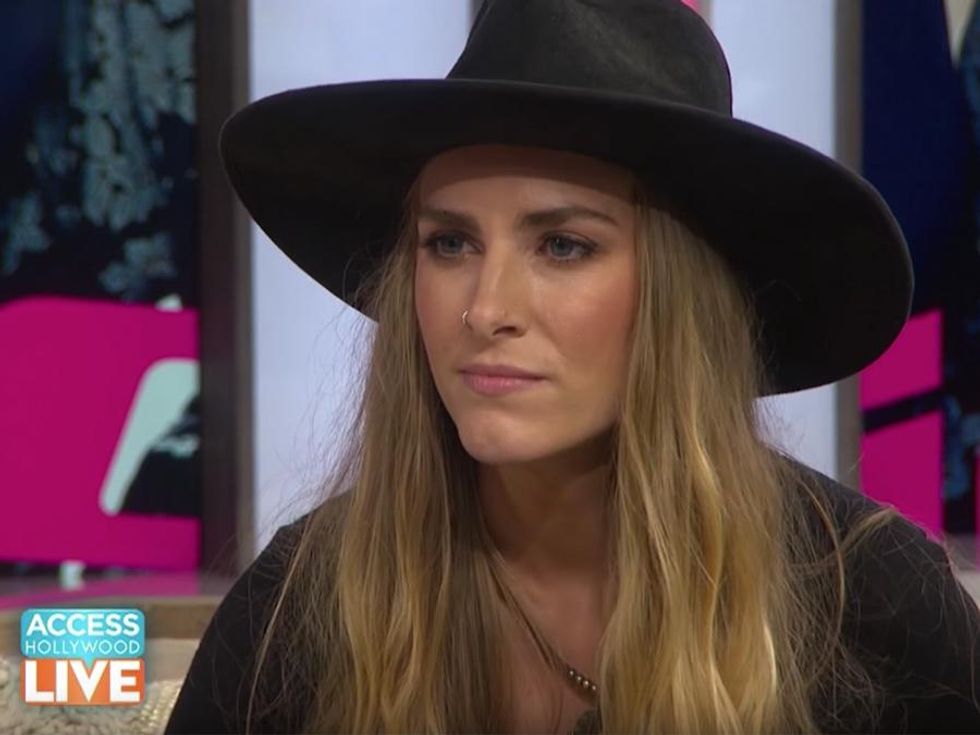 'The Voice's' Stephanie Rice Recounted Her Coming Out Story—and It's Heartbreaking