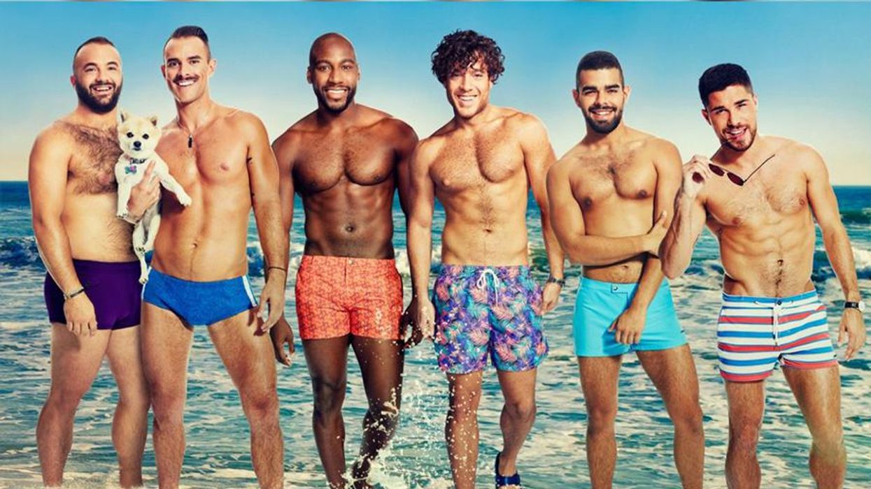 <p>Logo Just Dropped the Sizzling Trailer for the <em>Fire Island</em> Reality Series</p>