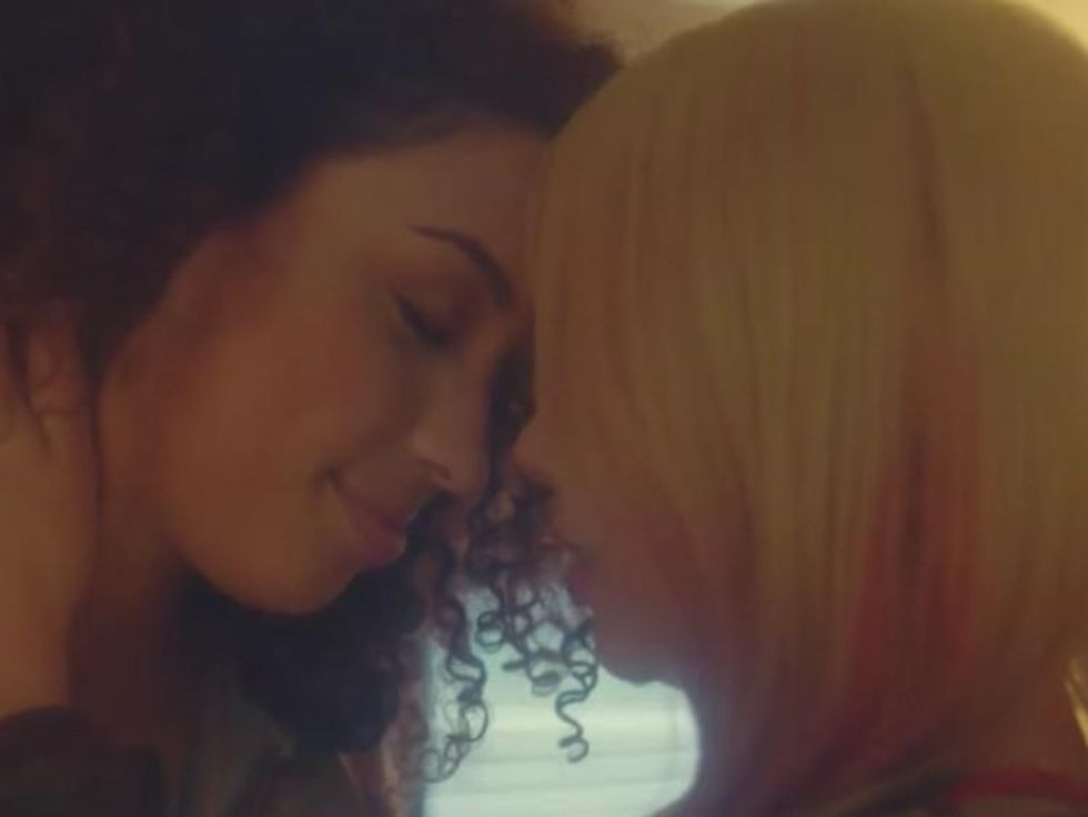 Hayley Kiyoko's Newest Music Video Is Another Celebration of Queer Female Love