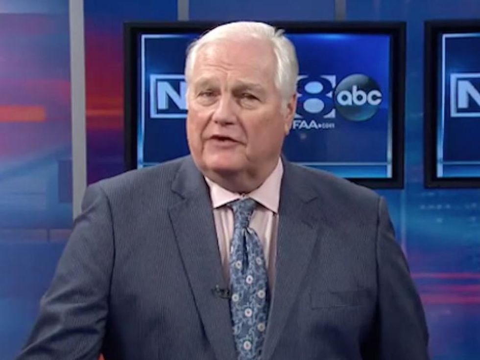 Watch This Texas Sportscaster's Touching Speech in Support of Trans People