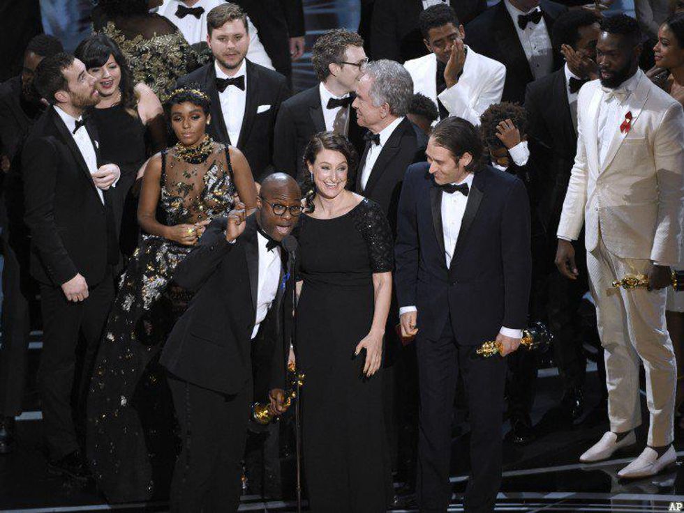 Here's the Oscar Speech 'Moonlight' Director Barry Jenkins Wanted to Give
