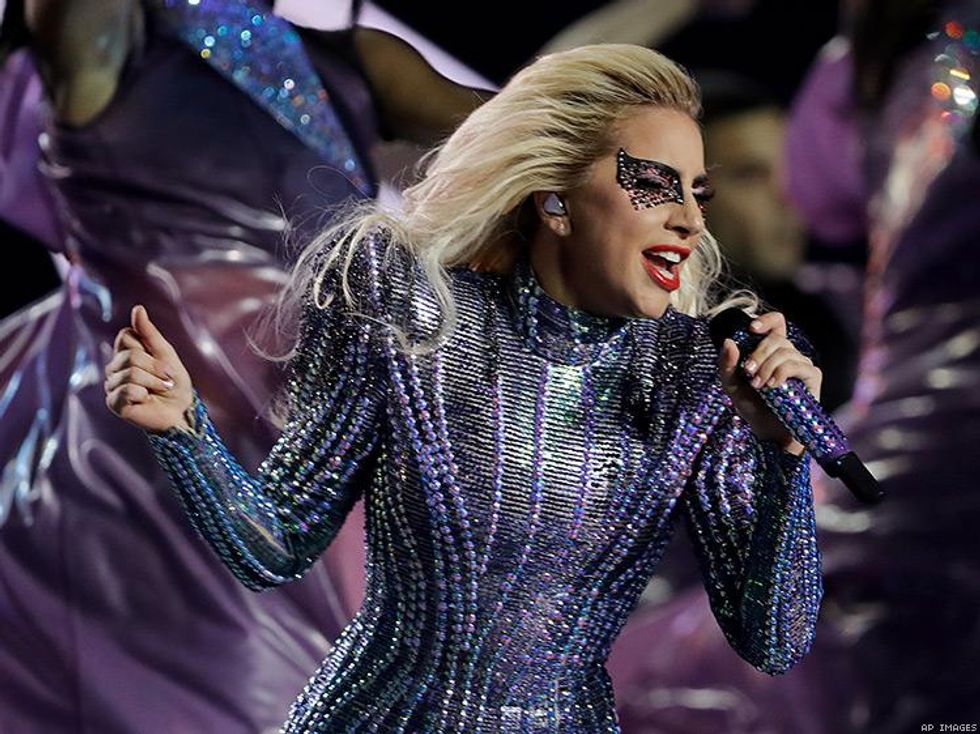 Lady Gaga Is Set to Take the Coachella Stage in Place of Beyoncé