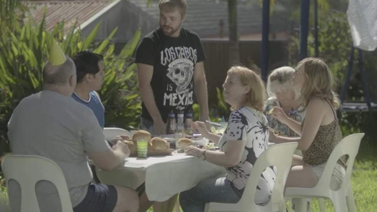<p>This Australian Coming Out Video Asks, What's 'The Big Deal?'</p>