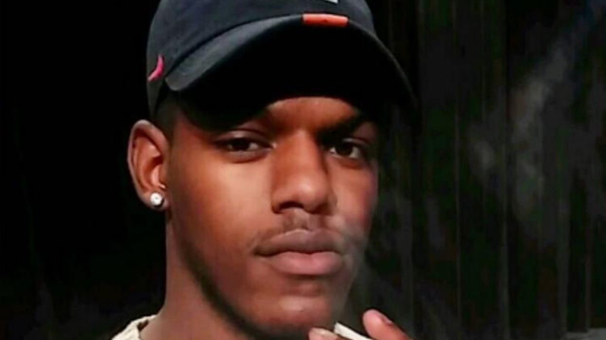 <p>Meet the NCAA's First Openly Gay Football Scholarship Player</p>