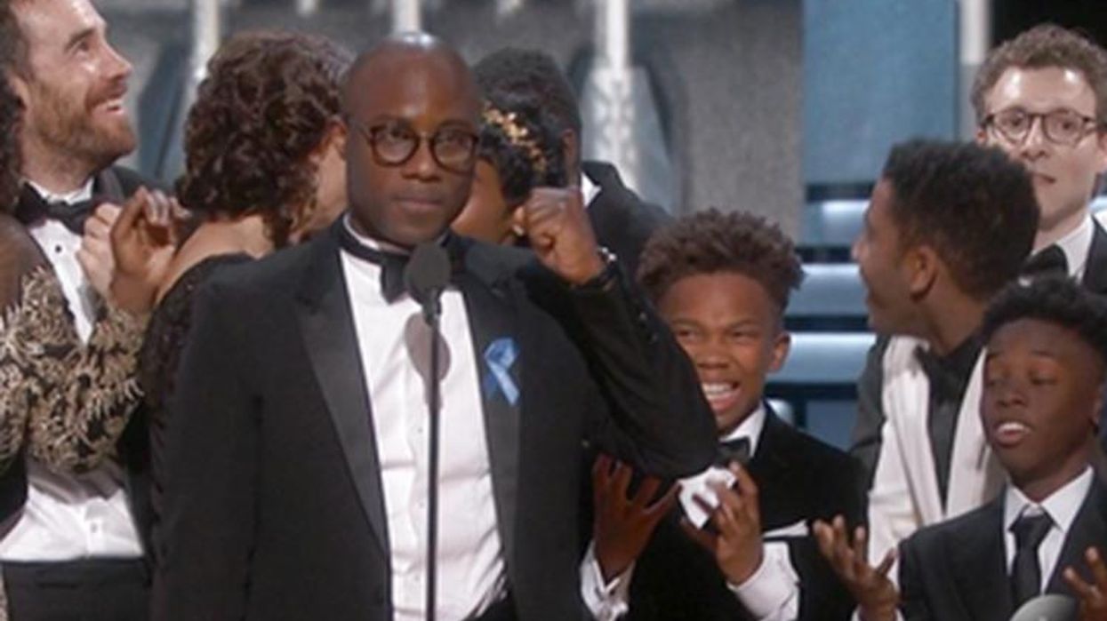 <p>How 12 Celebs Reacted to That Shocking Oscar Finale</p>