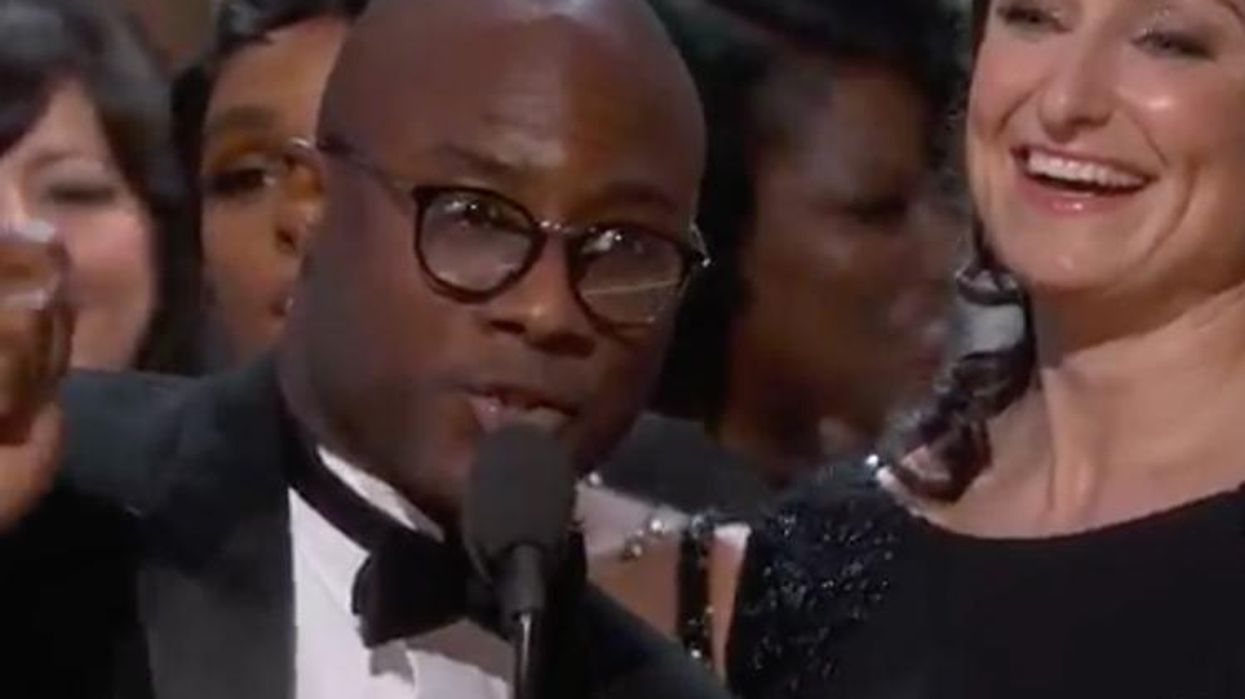 <p>Here's All the Big Winners from the Oscars</p>