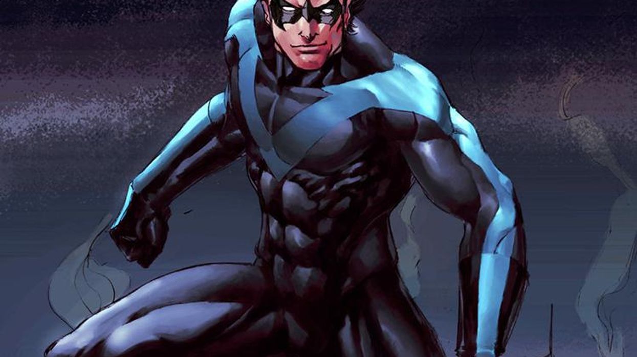 <p>People Want the Nightwing Movie to Be Faithful to the Superhero's Assets</p>