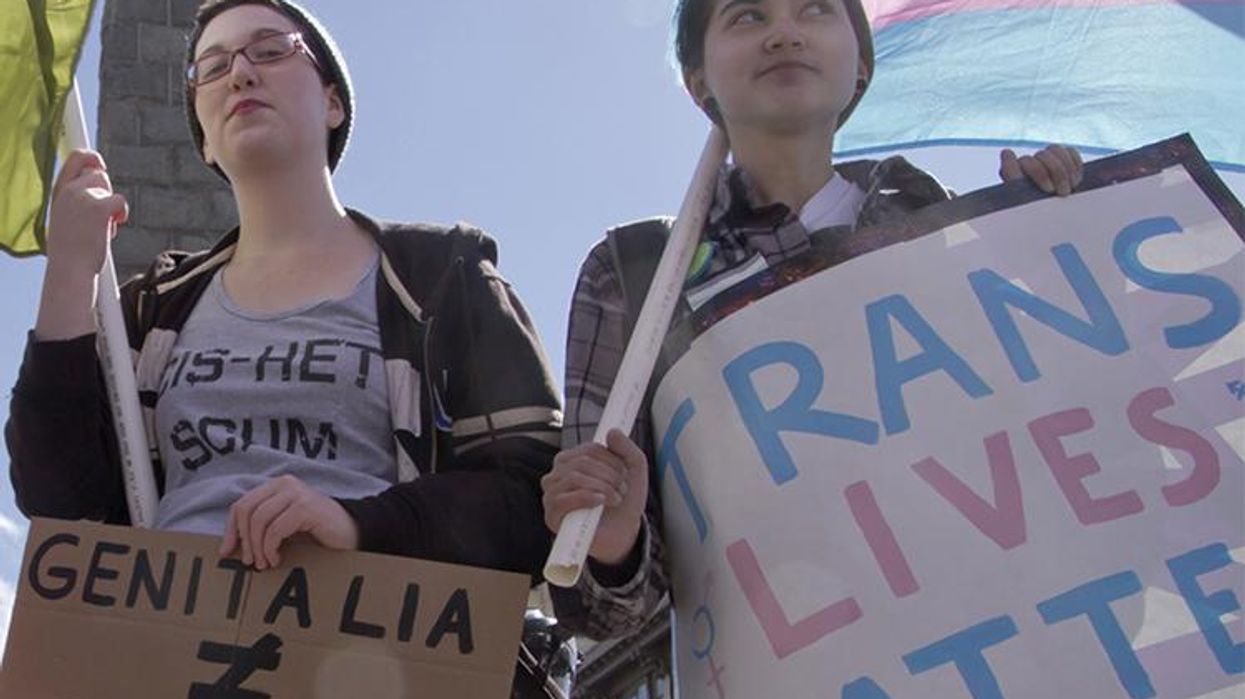 <p>People on Twitter Are Banding Together to Support and #ProtectTransKids</p>