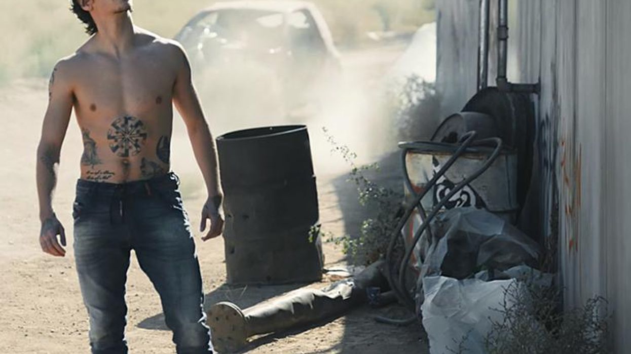 <p>Love Tears Down Walls in Diesel's New Ad Campaign</p>