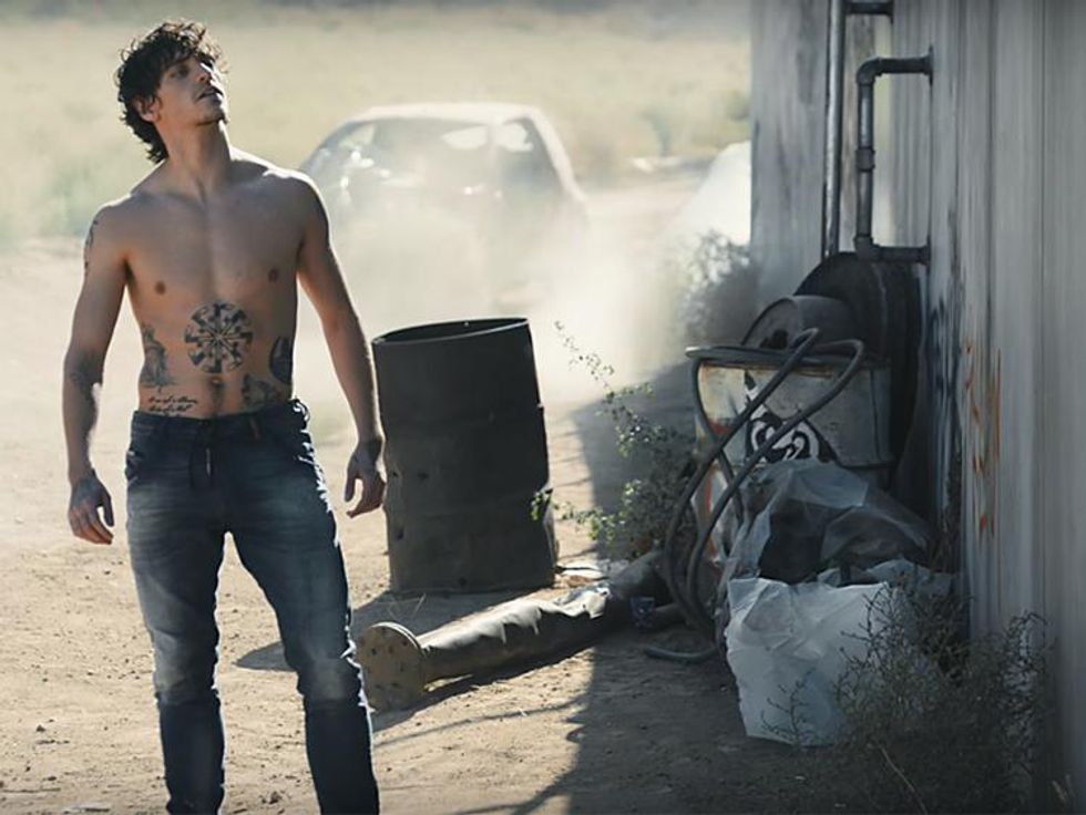 Love Tears Down Walls in Diesel's New Ad Campaign