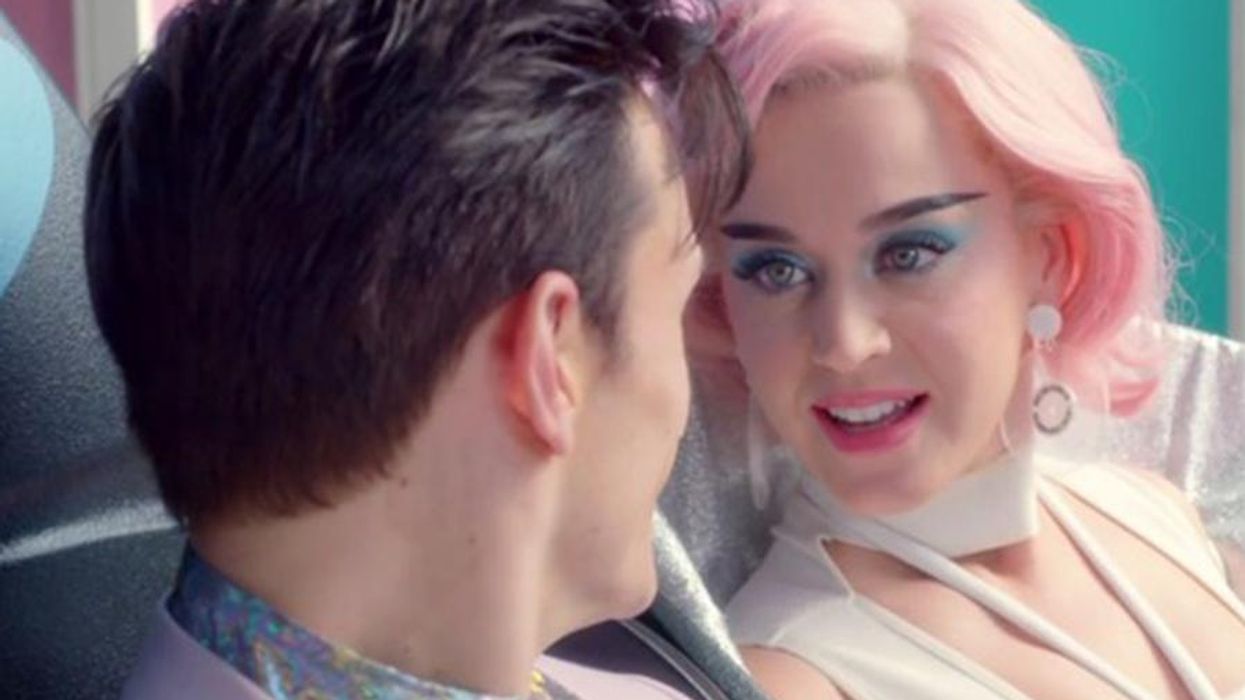 <p>Every Hidden Message in Katy Perry's 'Chained to the Rhythm' Video</p>