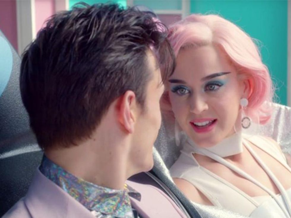 Every Hidden Message in Katy Perry's 'Chained to the Rhythm' Video