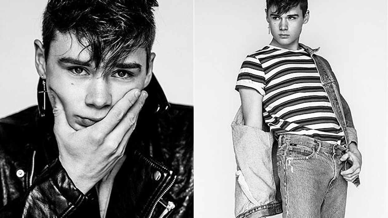 <p>When a Mormon Teen Comes Out: Carter</p>