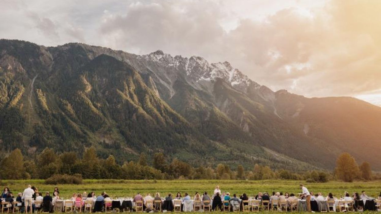 Canada's Best Cuisine Reveals a World of Taste