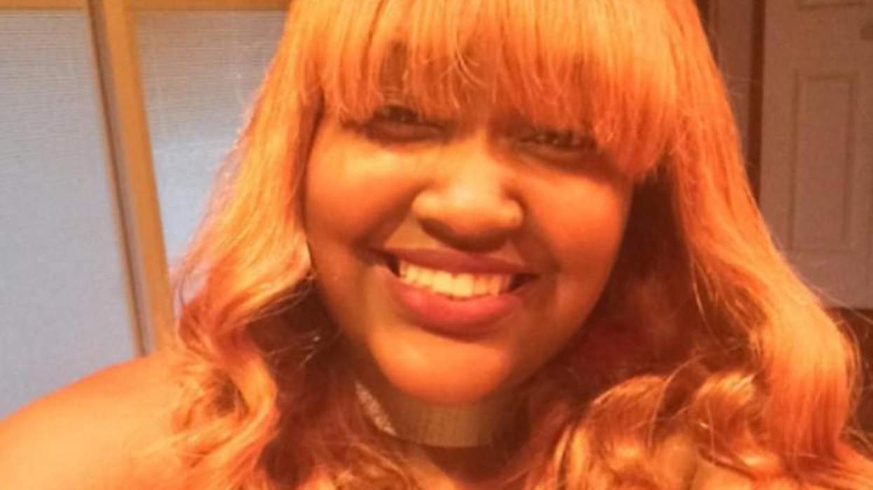 <p>Rapper CupcakKe Offered Help to a Gay Fan After He Was Kicked Out of His Home</p>