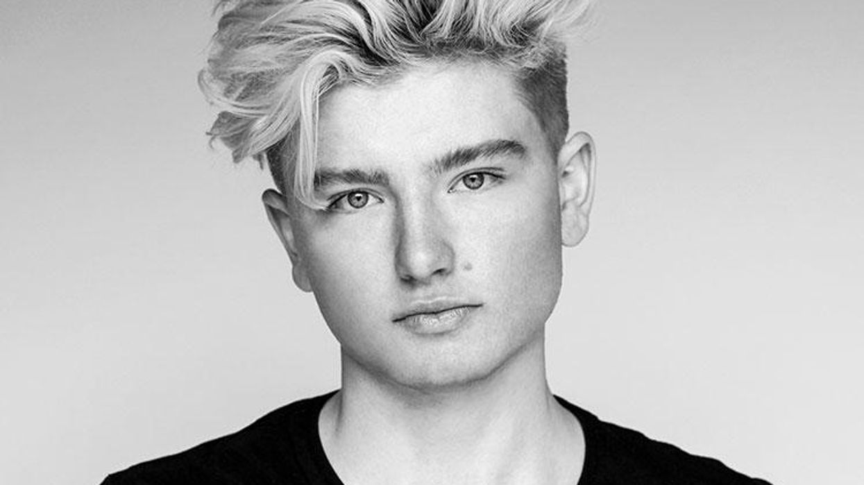 <p>When a Mormon Teen Comes Out: Holden</p>