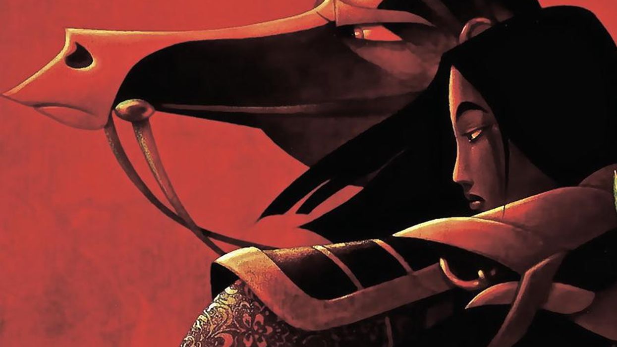 <p>We're One Step Closer to the Live-Action Mulan</p>