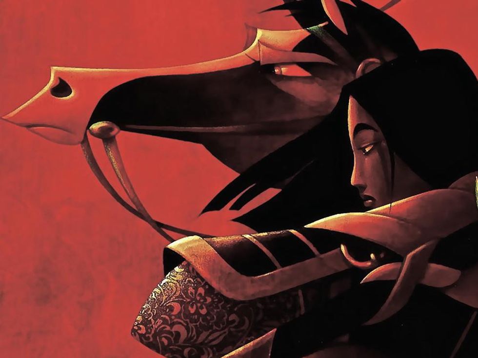 We're One Step Closer to the Live-Action Mulan