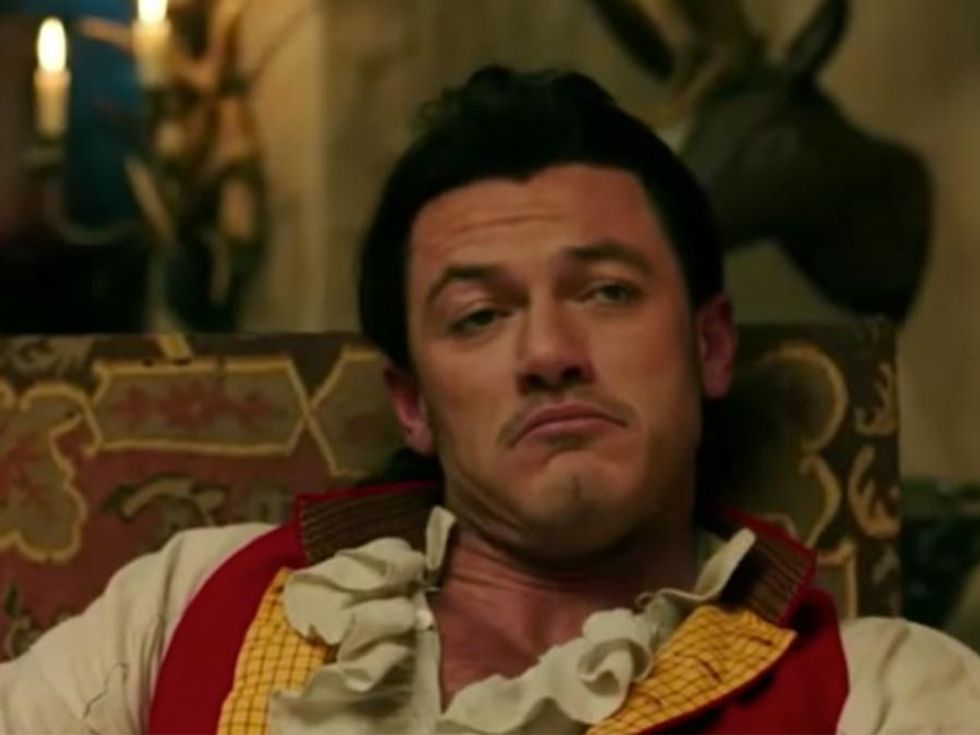 No One Sings Like Gaston in 'Beauty and the Beast's' New Clip