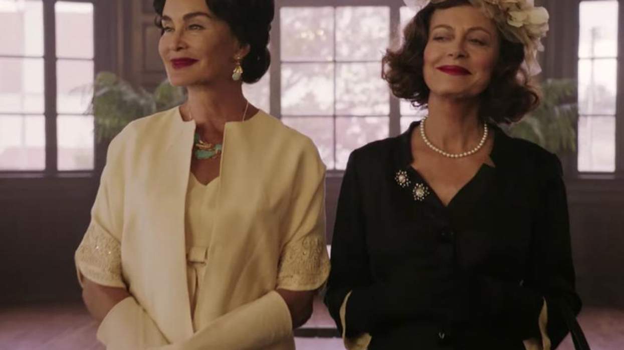 <p>The Trailer for <em>Feud: Bette and Joan</em> Serves Us Old Hollywood Messiness</p>