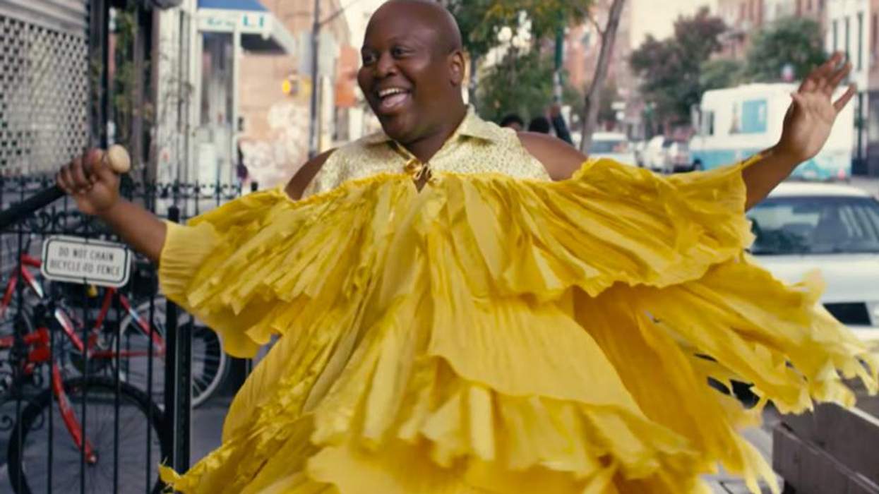 <p>Titus Serves Up Beyoncé in a Teaser for <em>Kimmy Schmidt</em> Season 3</p>