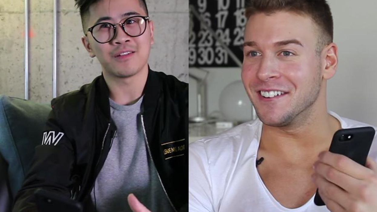 <p>Straight Guys Share Their Hilarious Thoughts on Other Guys' Dick Pics</p>