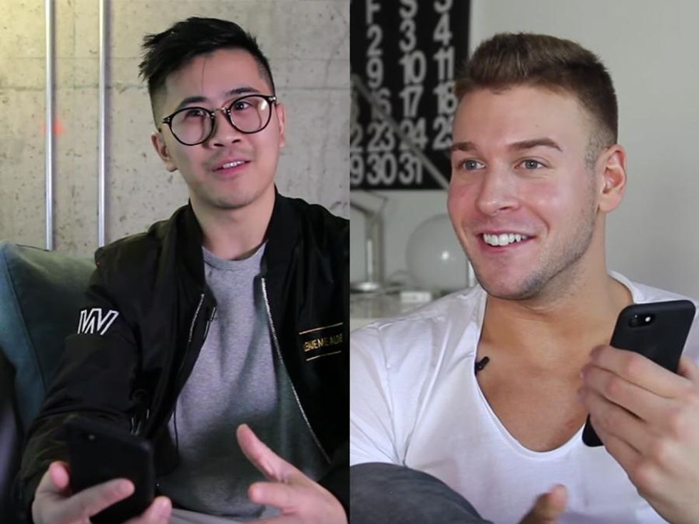 Straight Guys Share Their Hilarious Thoughts on Other Guys' Dick Pics