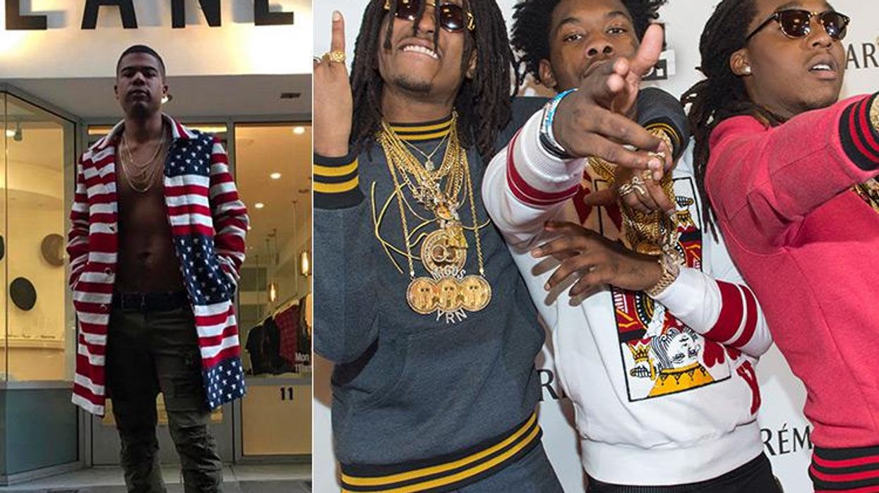 <p>Why We Love Makonnen—and Why Migos Can Go</p>