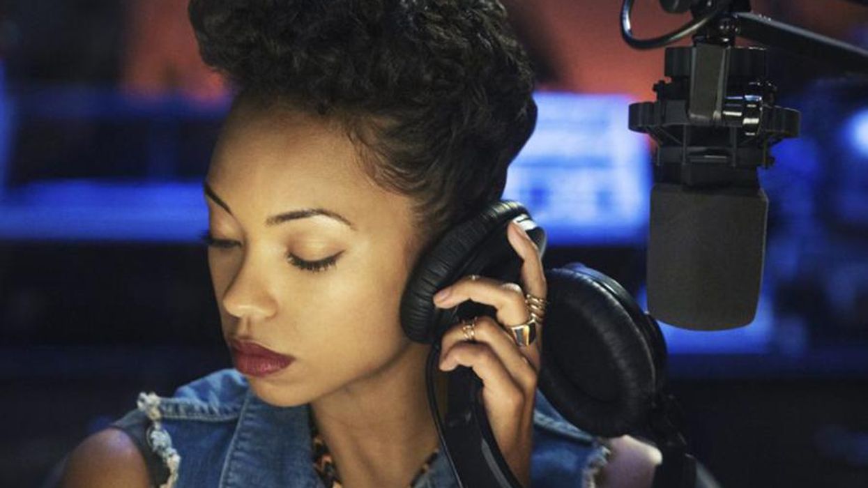 <p>People Are Already Complaining About Netflix's <em>Dear White People</em></p>