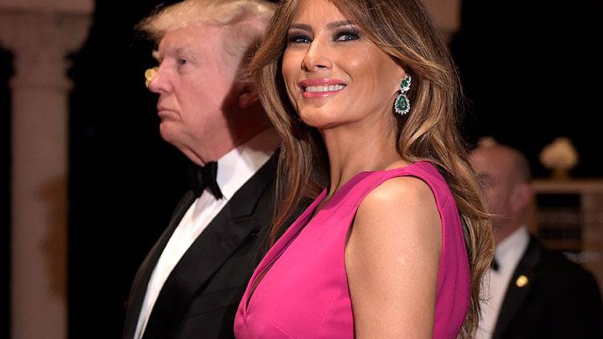 <p>Melania Trump Will (Most Likely) Be on the Cover of <em>Vogue</em></p>