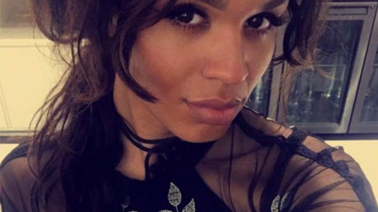 <p>Meet the First Trans Woman Competing in <em>Britain's Next Top Model</em></p>