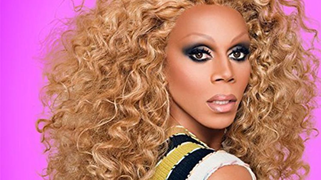 <p>RuPaul's Newest Album Is Finally Here</p>