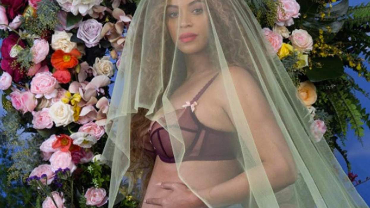 <p>How These 10 Celebs Reacted to Beyoncé's Baby News</p>