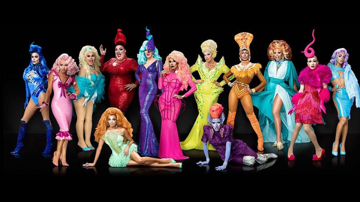 <p>The Season 9 <em>Drag Race</em> Queens Have Been Revealed!</p>