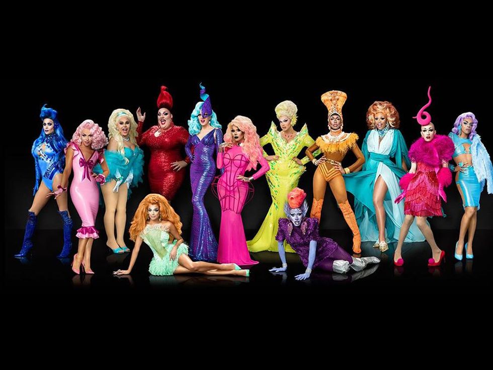 The Season 9 'Drag Race' Queens Have Been Revealed!