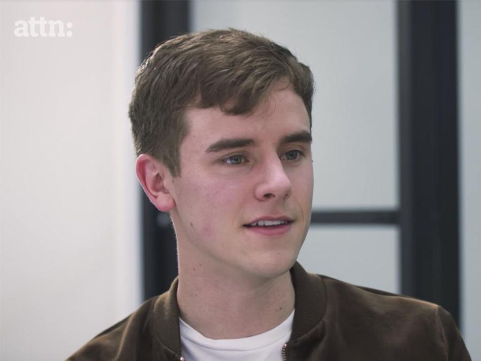 Connor Franta Speaks Out Against Hate in the Age of Trump