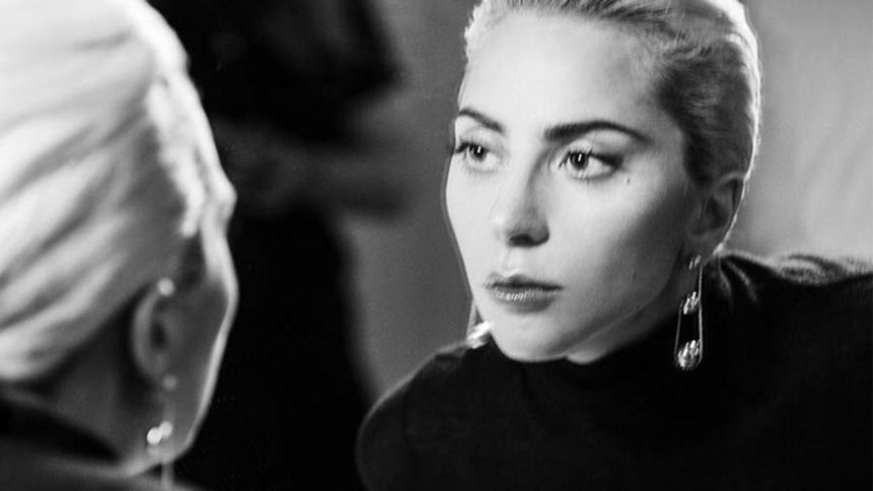<p>Lady Gaga Has Officially Joined Forces with Tiffany's</p>