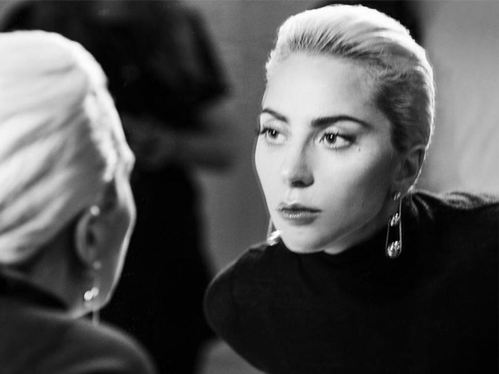 Lady Gaga Has Officially Joined Forces with Tiffany's