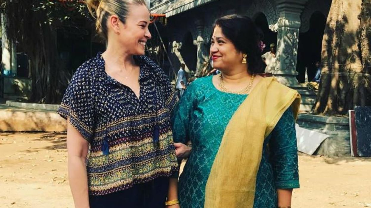 <p>Chelsea Handler: I'm Not a Gay Immigrant, But I'll Fight for Them</p>